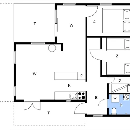1485-akirkeby-lyngvejen-9 Holiday home *